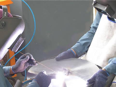 TIG AND STELLITE WELDING